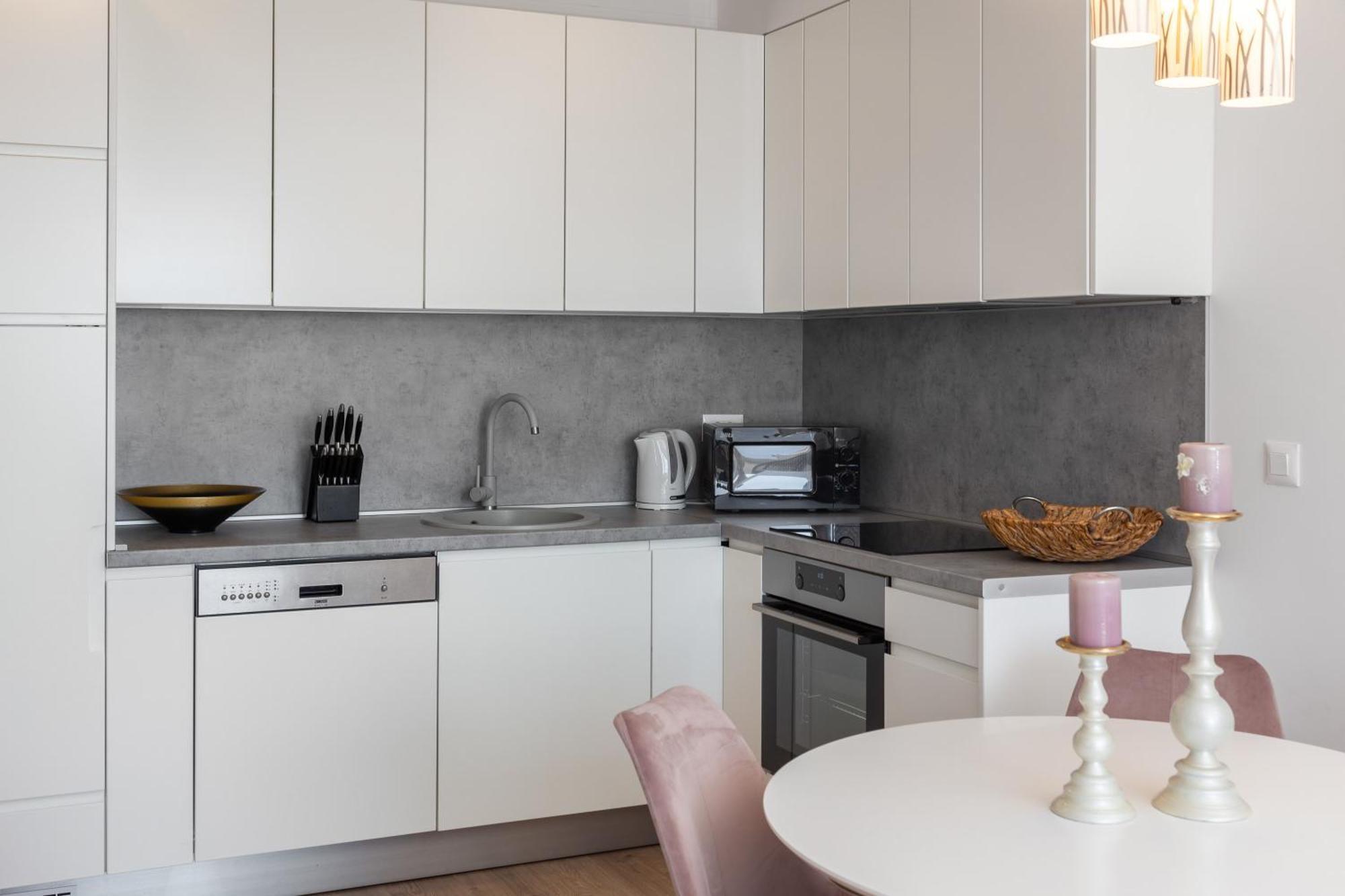 Adriatico - Sea View With Garage Apartman *