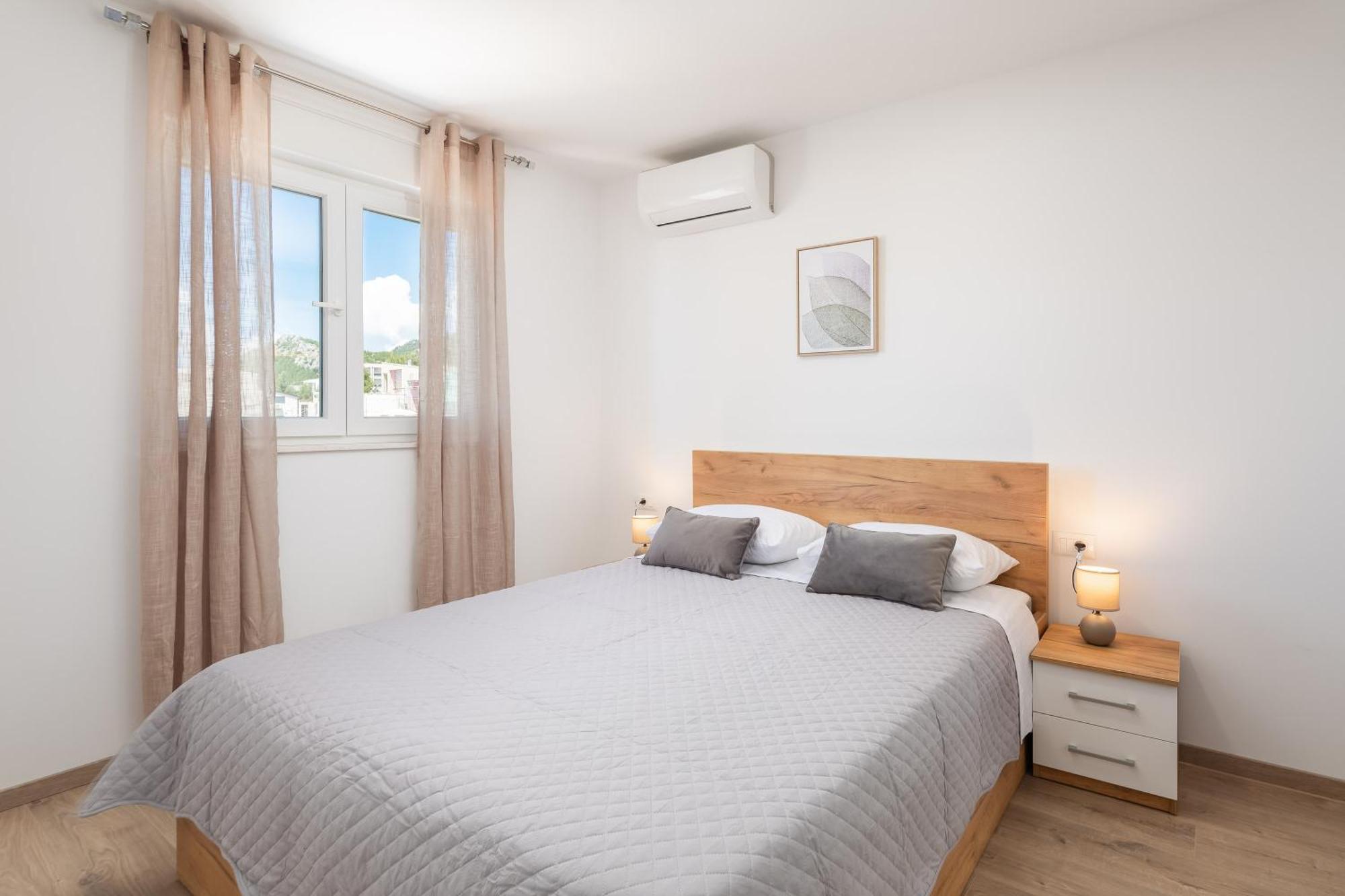 Apartman Adriatico - Sea View With Garage