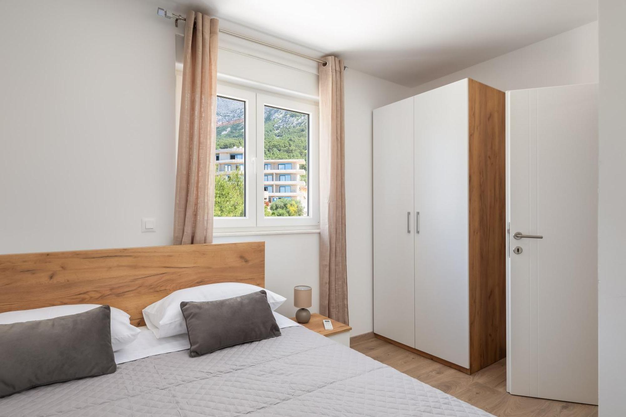 Apartman Adriatico - Sea View With Garage *