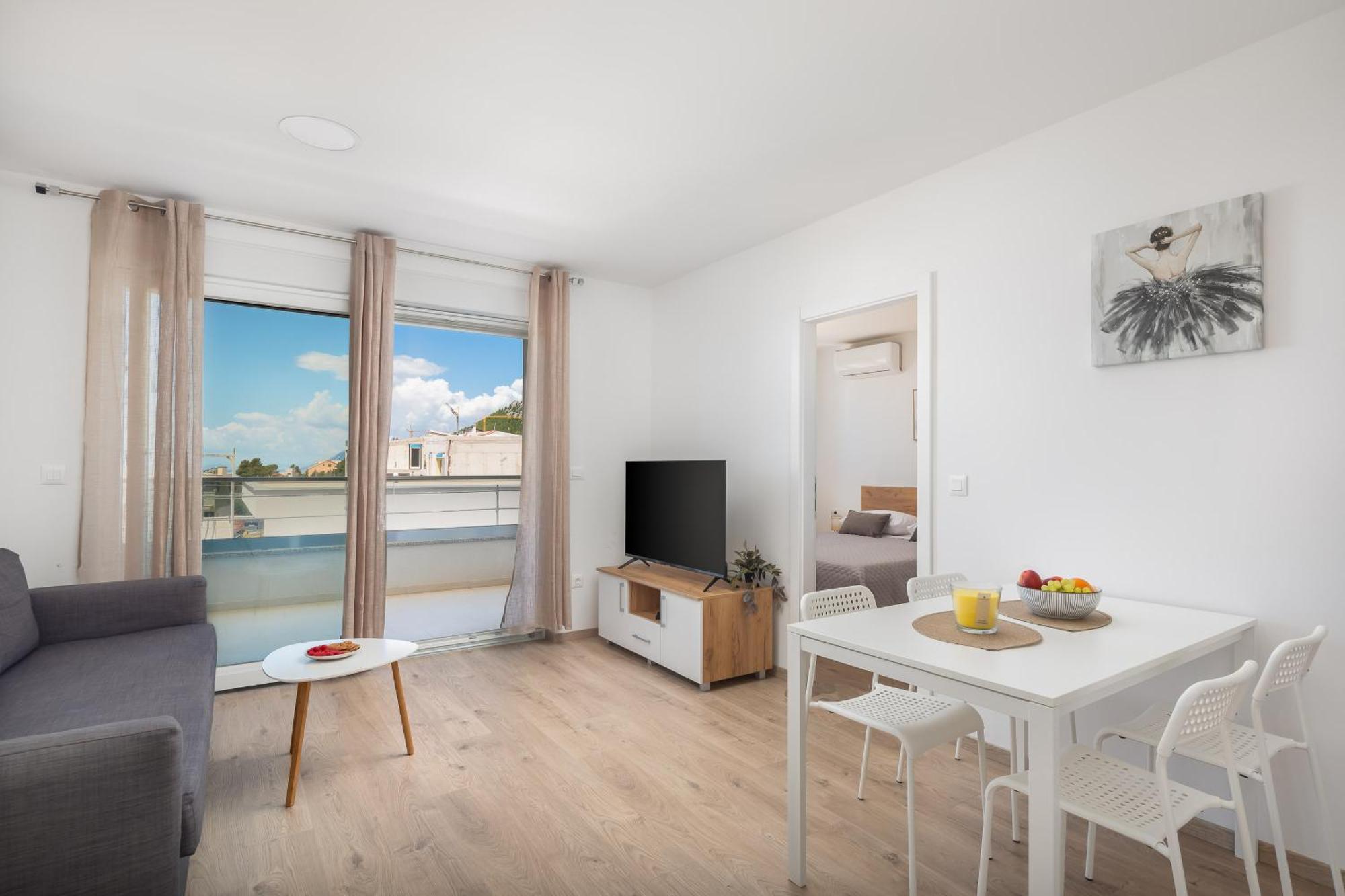 Apartman Adriatico - Sea View With Garage