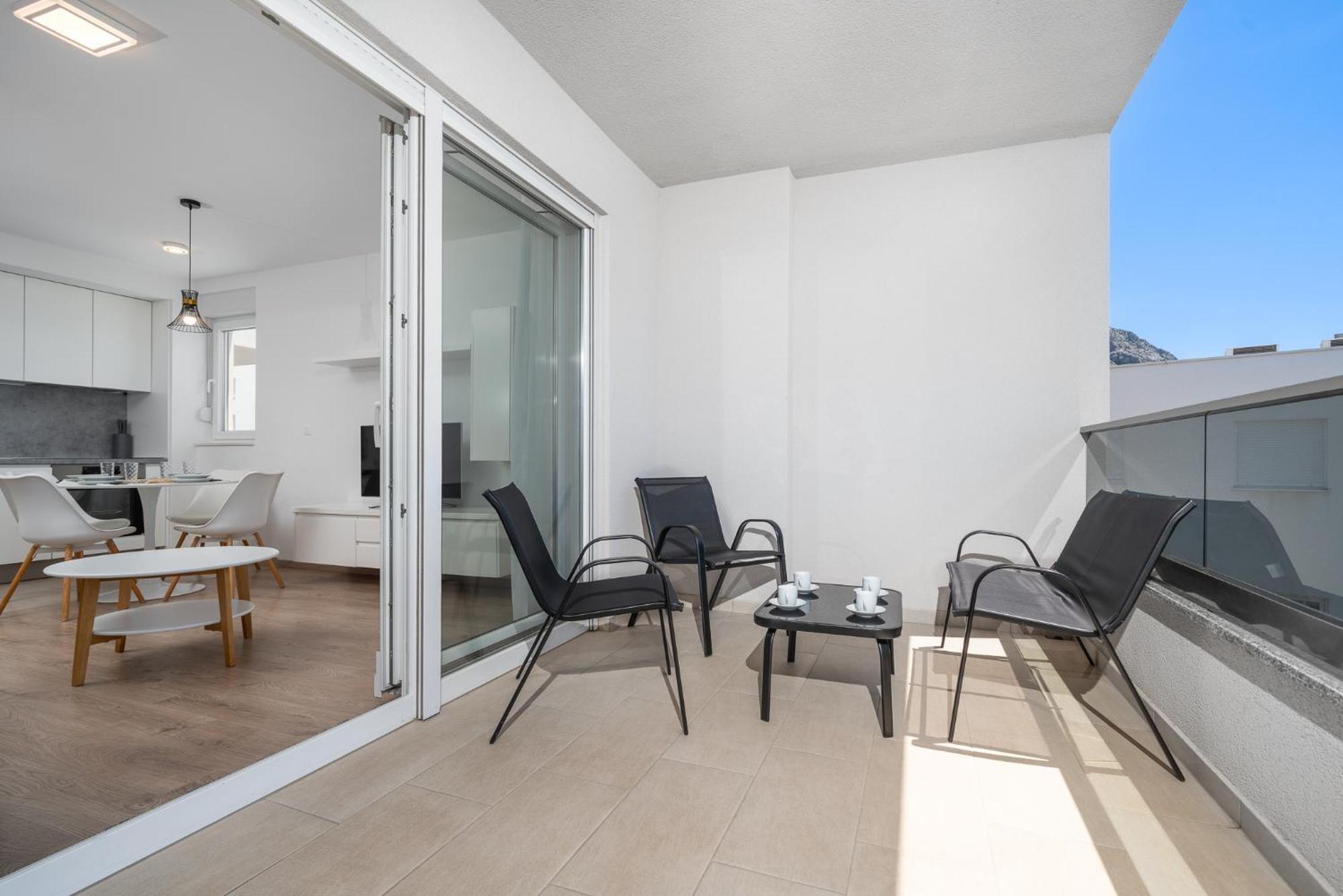 Apartman Adriatico - Sea View With Garage *