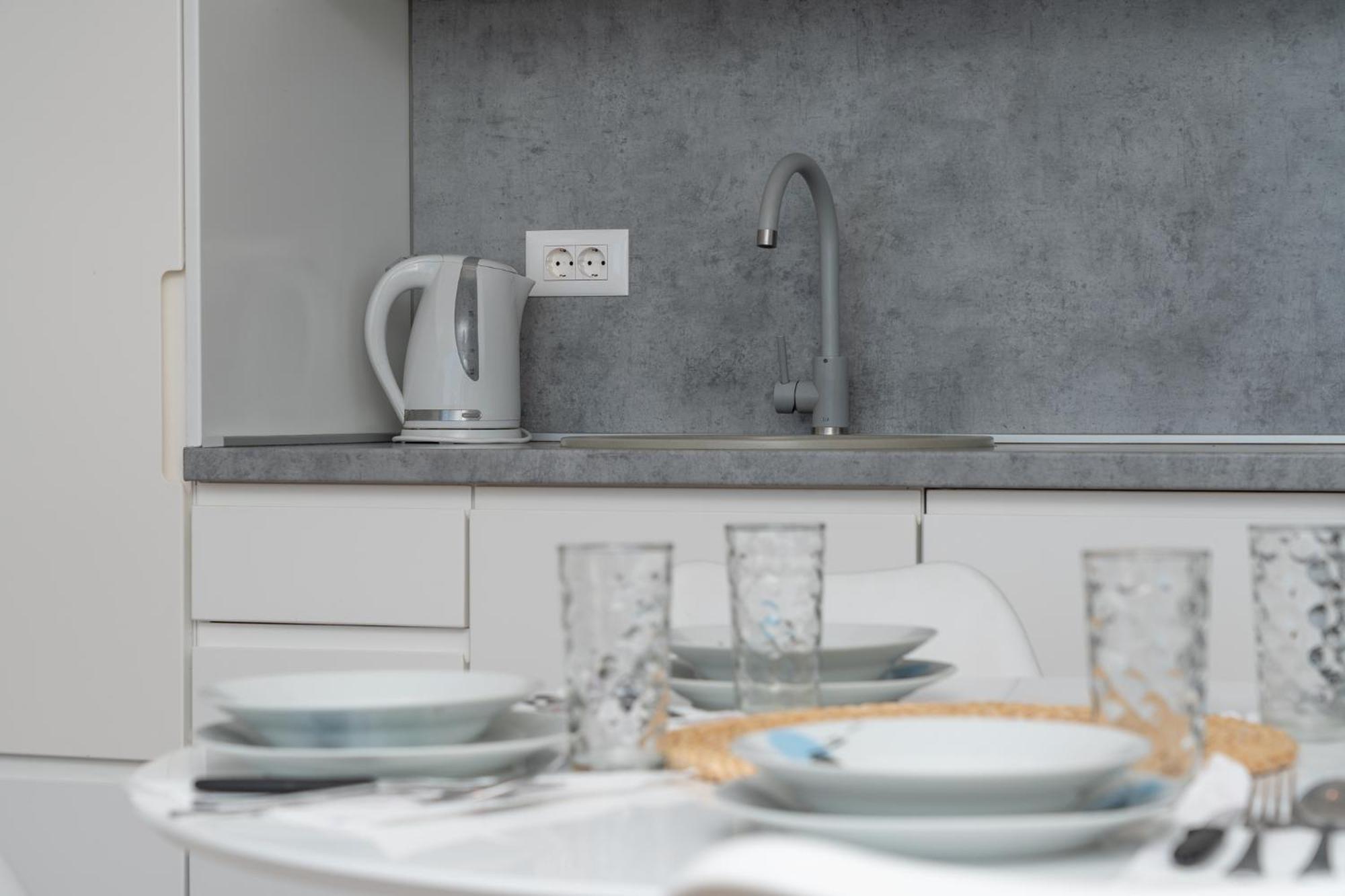 Apartman Adriatico - Sea View With Garage *